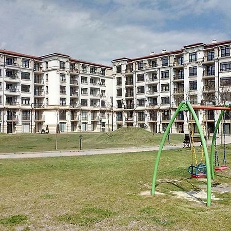 Апартамент Арина Pomorie Exterior photo