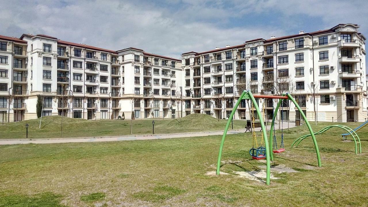 Апартамент Арина Pomorie Exterior photo